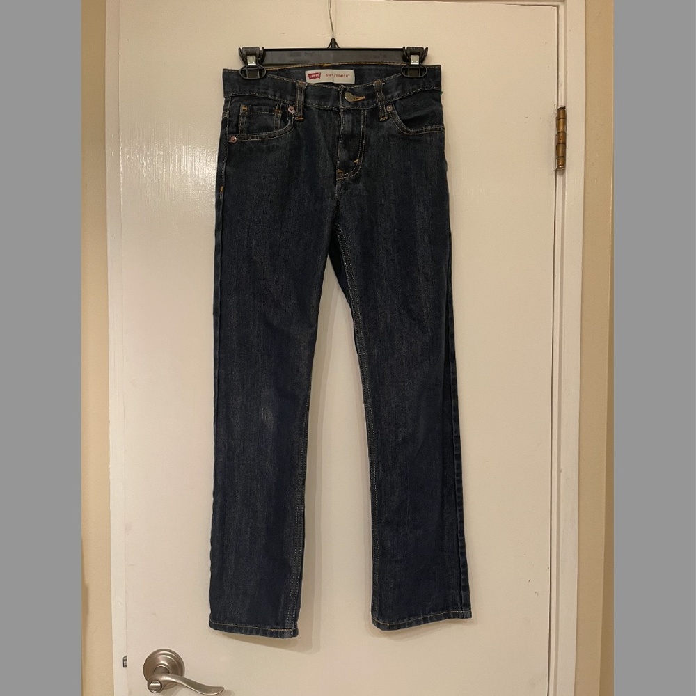 Girl's Levi's 514
